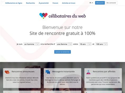 Forum de rencontres pour tous les célibataires